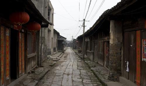 程集古鎮(zhèn) 江漢平原上的“小漢口”